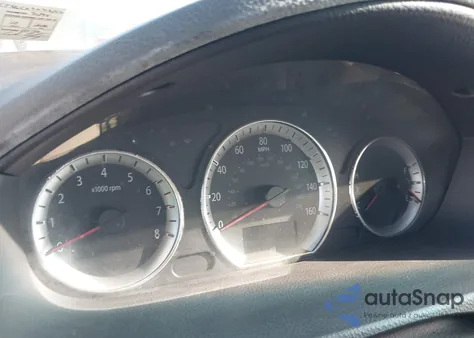 2009 Hyundai Sonata Gls from USA, damaged, VIN 5NPET46CX9H418250